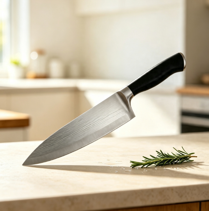Premium Stainless Steel Chef Knife